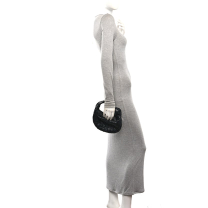 Bottega Veneta Nappa Intrecciato Mini Jodie Black 2 of 10