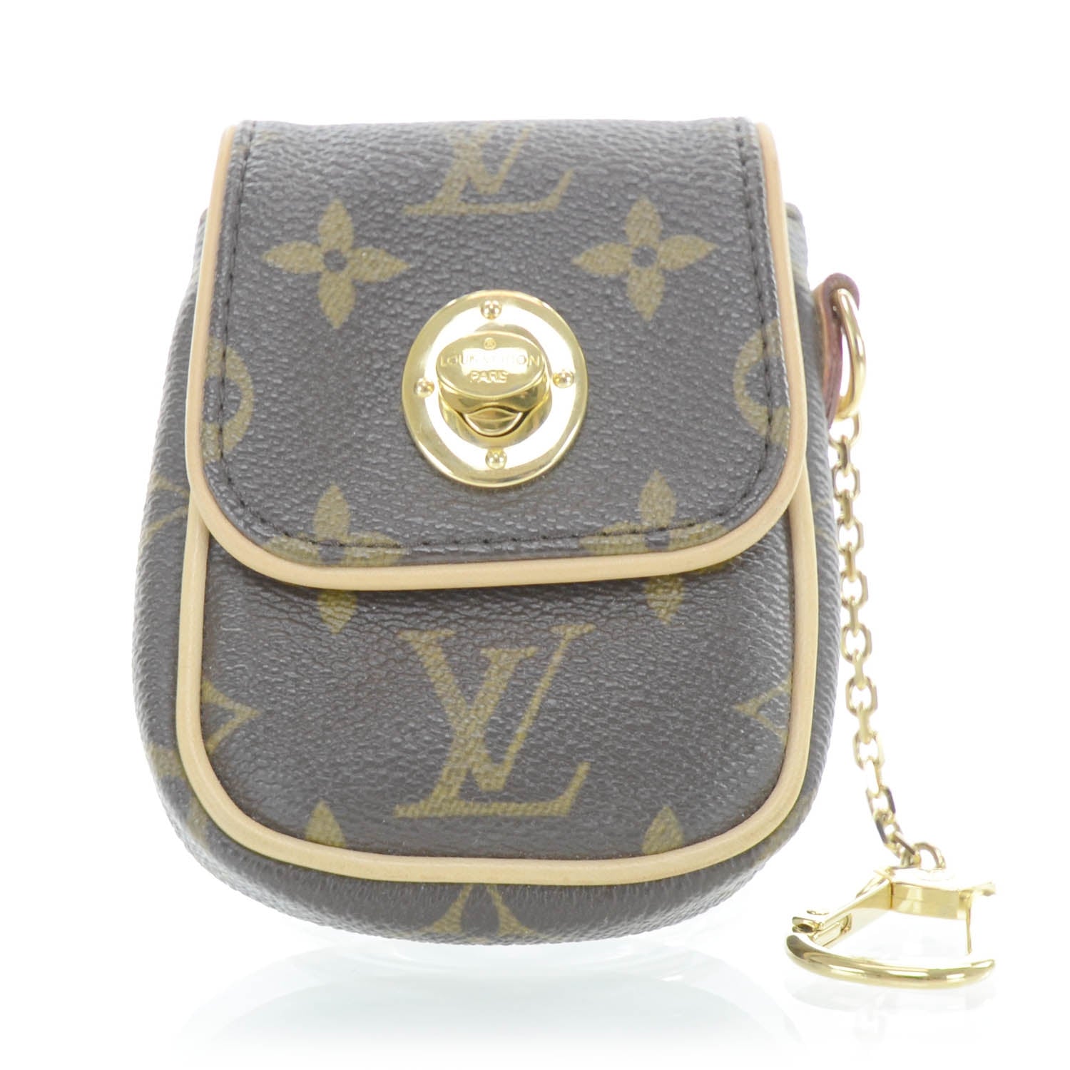 Louis Vuitton Monogram Tulum Pochette 1 of 13