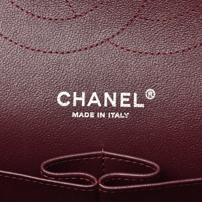 Chanel Caviar Quilted Jumbo Double Flap Black 6 of 11