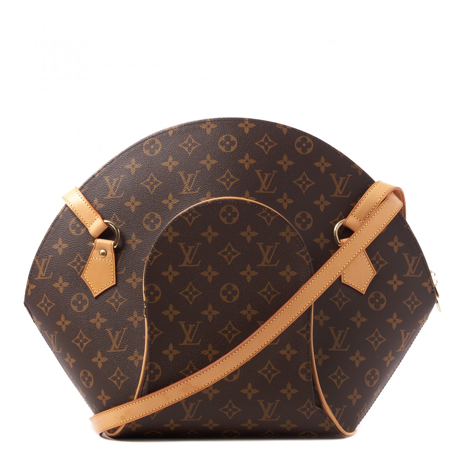 Louis Vuitton Monogram Ellipse GM Shopping Bag 1 of 7