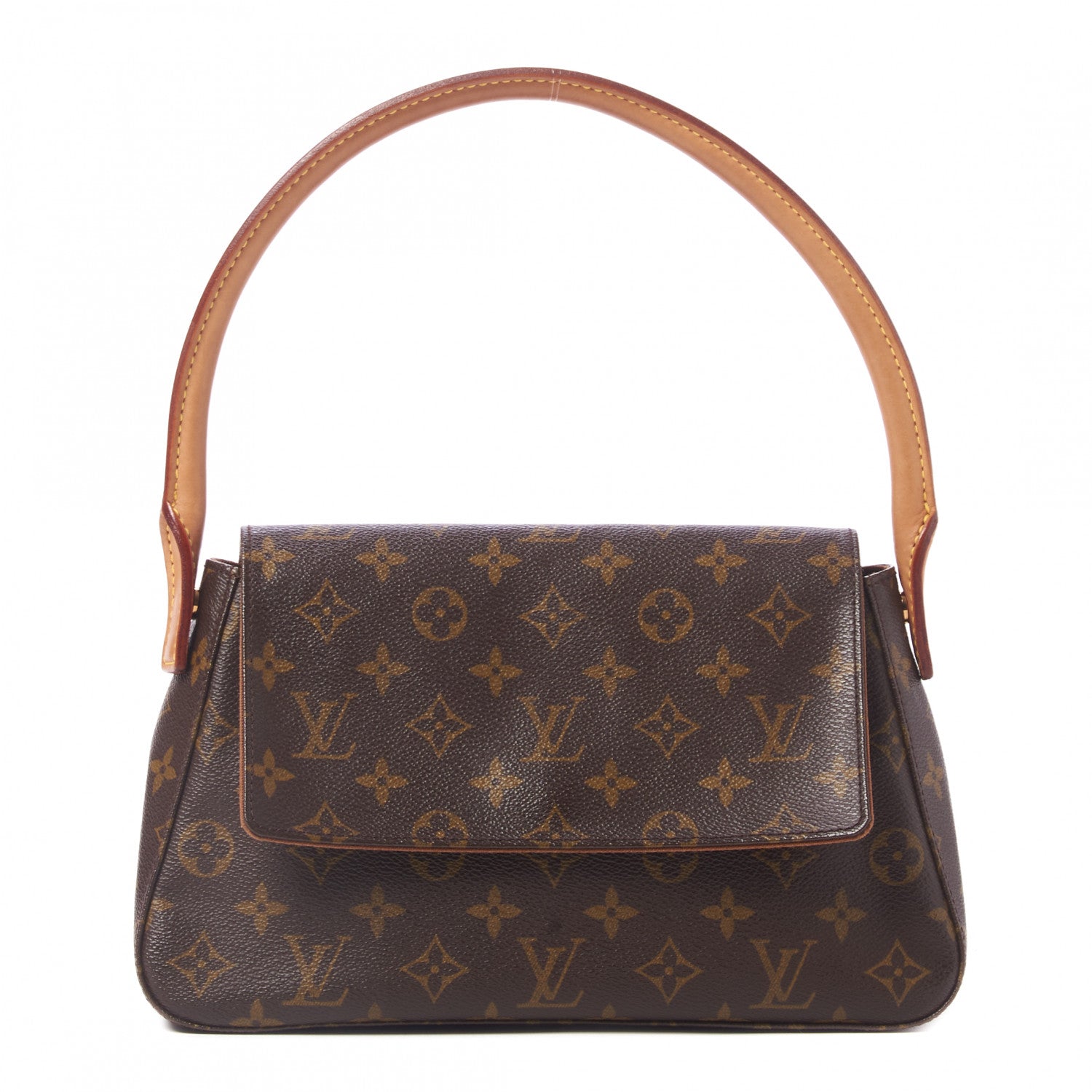 Louis Vuitton Monogram Mini Looping 1 of 8