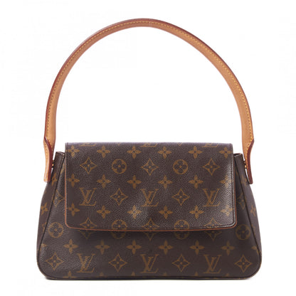Louis Vuitton Monogram Mini Looping 1 of 8