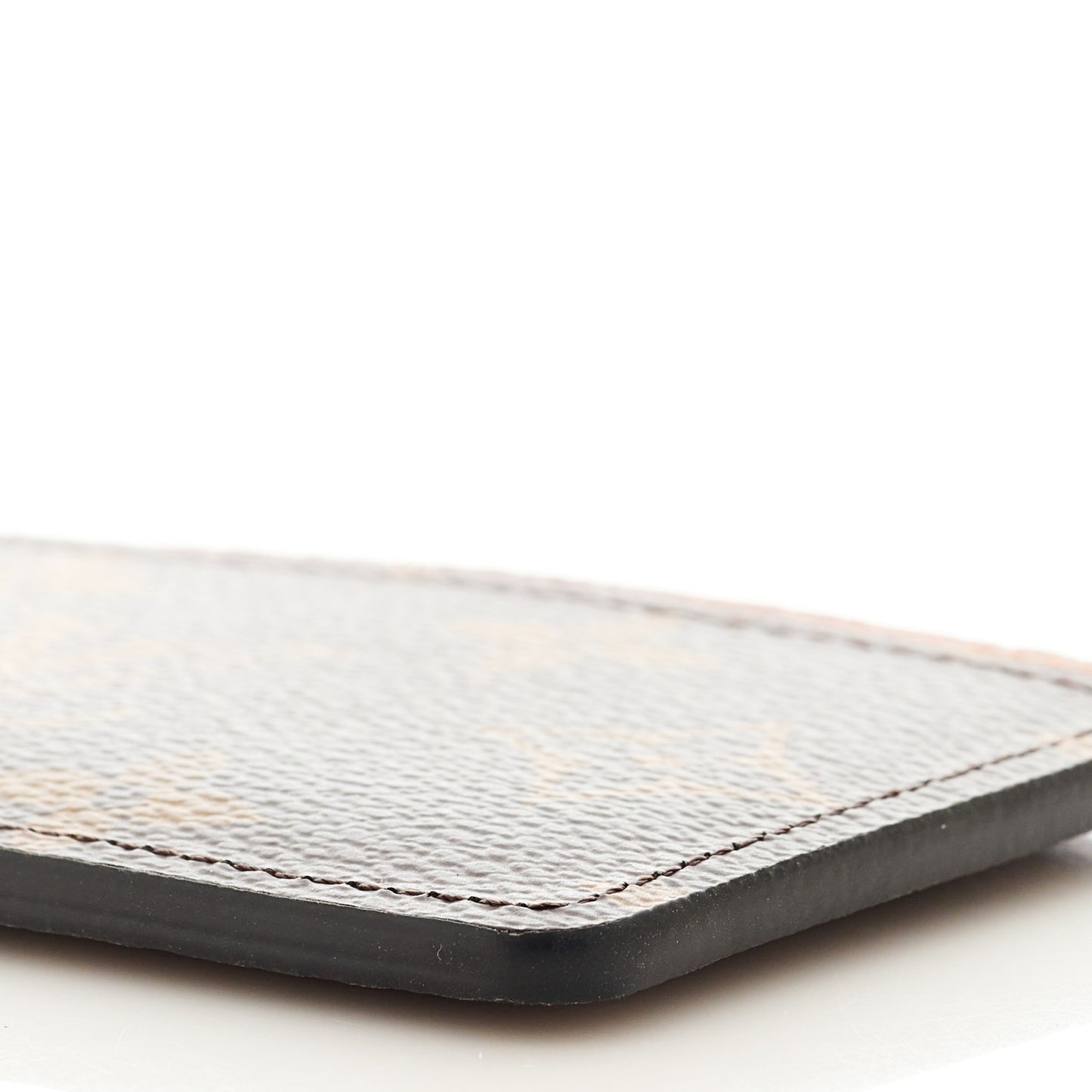 Monogram Card Holder Armagnac