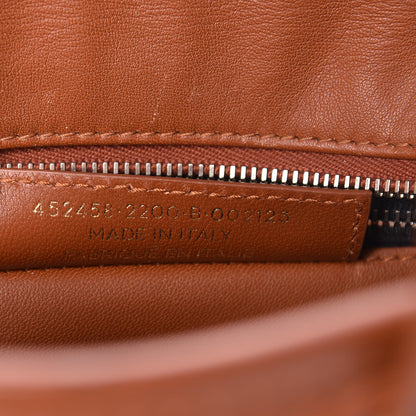 Balenciaga Agneau XS Bazar Shopper Tote Marron Fauve 10 of 19