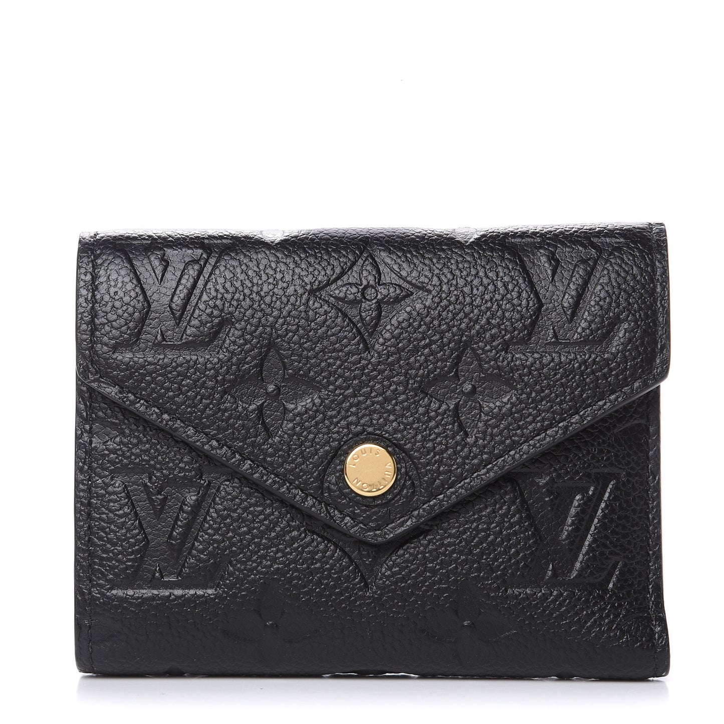 Empreinte Victorine Wallet Black