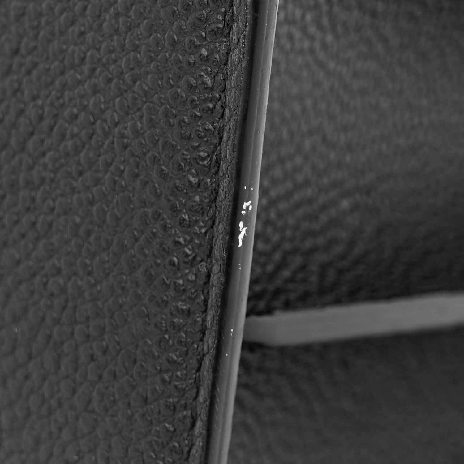 Saint Laurent Grained Calfskin Small Sac De Jour Black 13 of 14