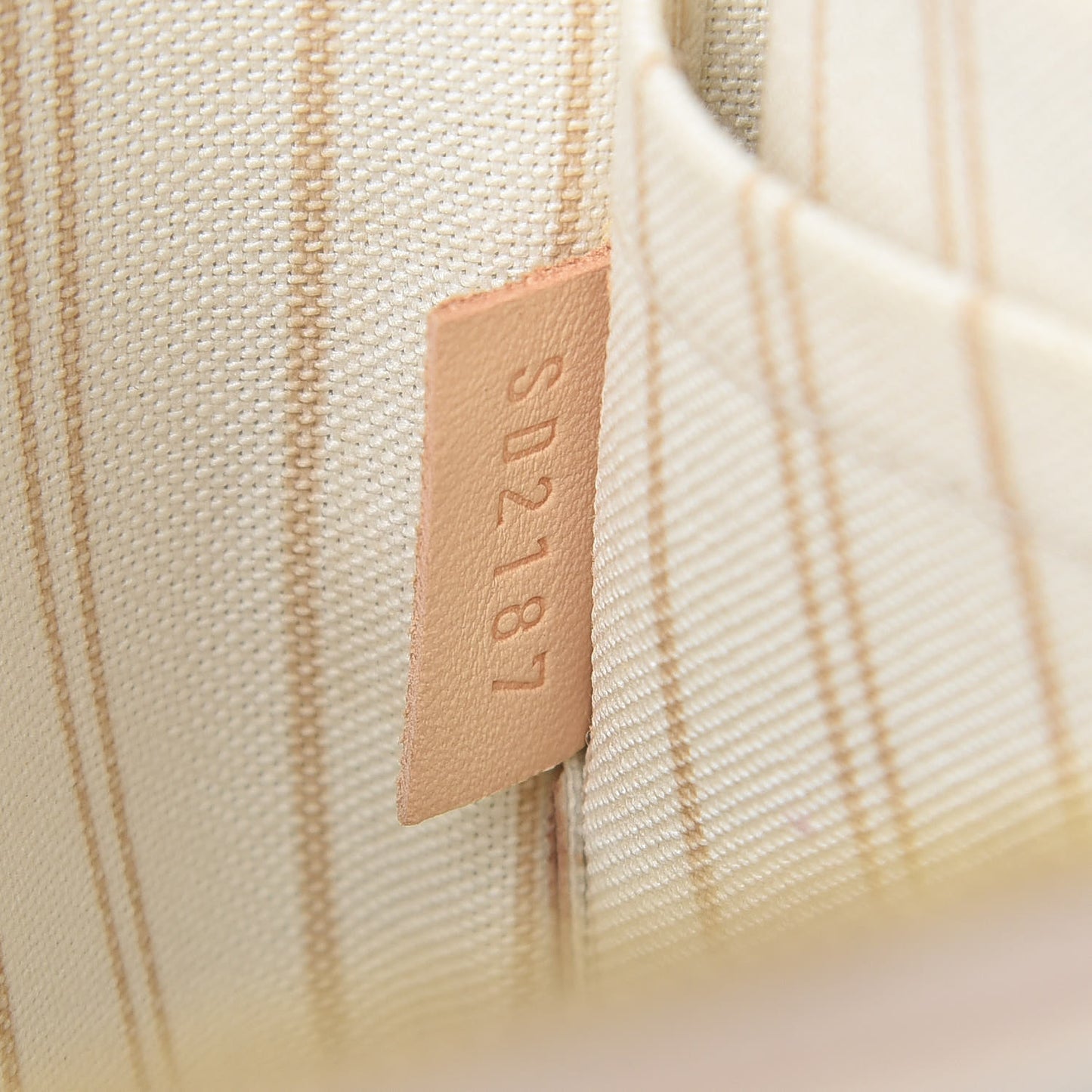 Damier Azur Neverfull MM GM Pochette