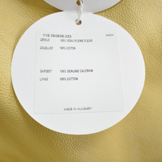 Chloe Calfskin Elsie Tote Eggshell 11 of 12