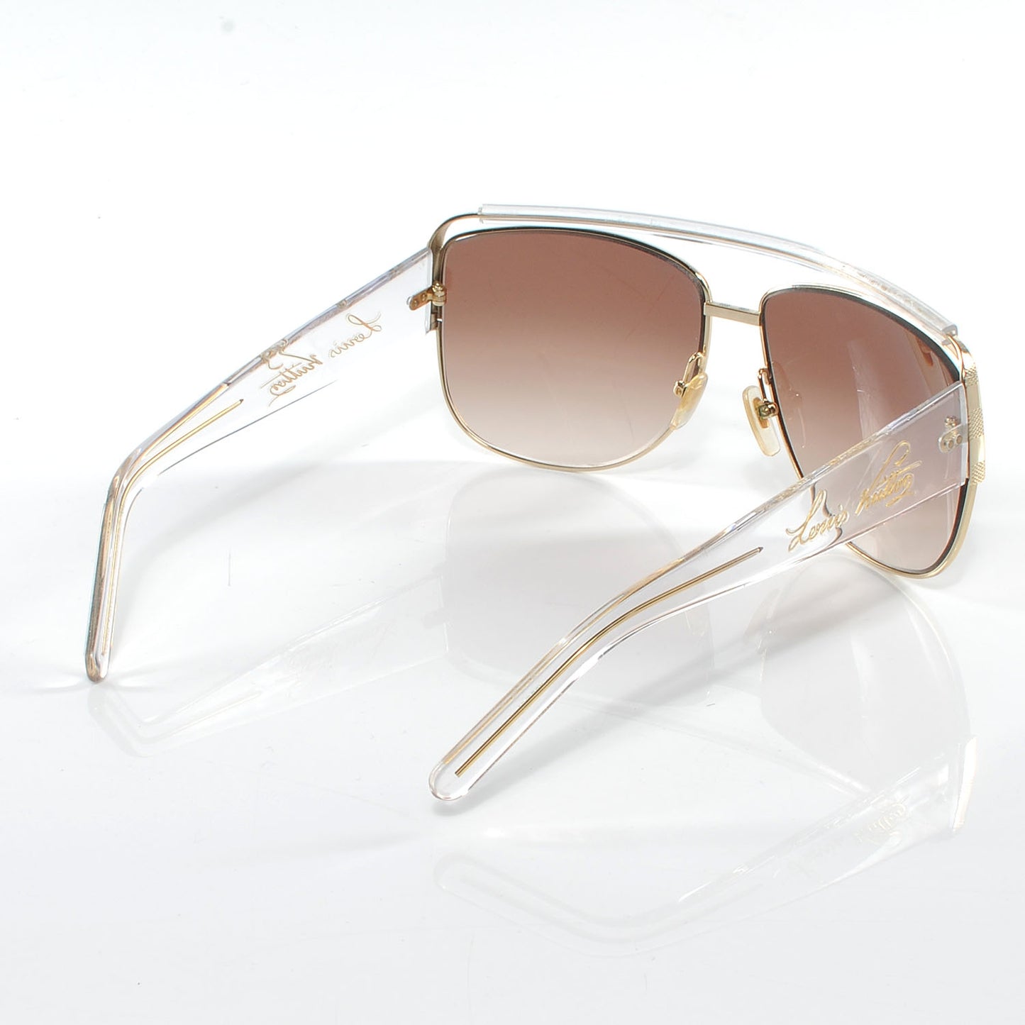 Apparence Sunglasses Transparent