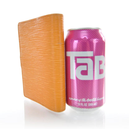 Louis Vuitton Epi Small Ring Agenda Cover Mandarin 2 of 8