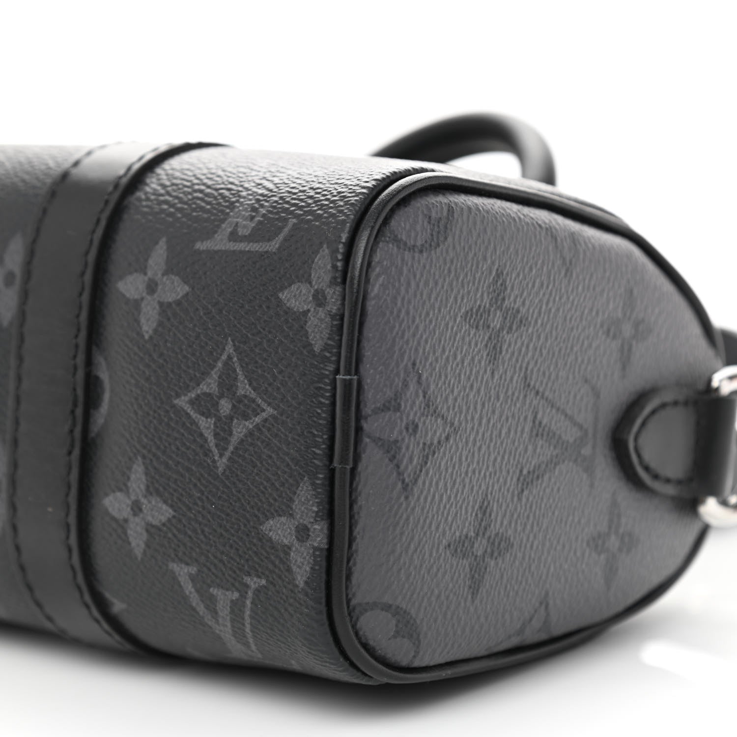 Louis Vuitton Reverse Monogram Eclipse Keepall XS Black 7 of 7