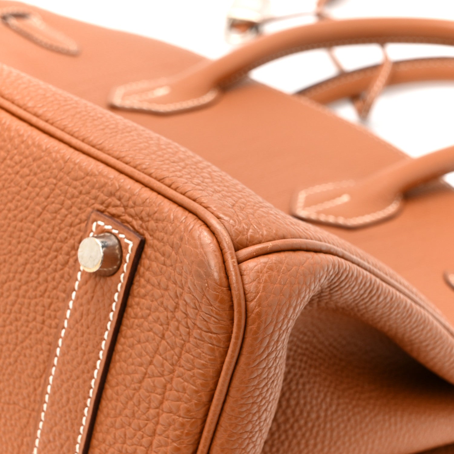 Hermes Togo Birkin 35 Gold 14 of 16