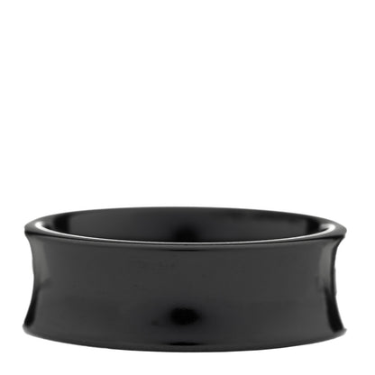 Tiffany Titanium 1837 Band Ring 56 7.5 3 of 4