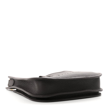 Hermes Taurillon Clemence Evelyne 23 Poche III Bai Brun 4 of 10