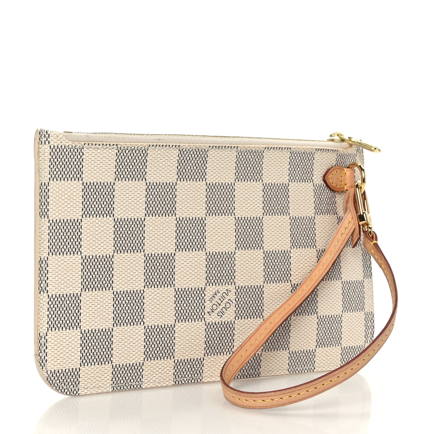 Damier Azur Neverfull PM Pochette