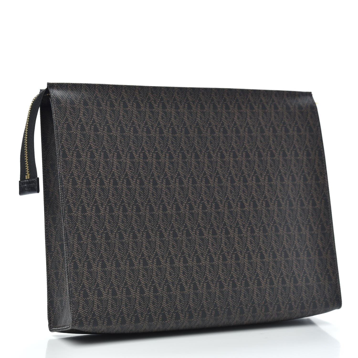 Saint Laurent Toile Classic Monogram Toiletry Bag 3 of 7