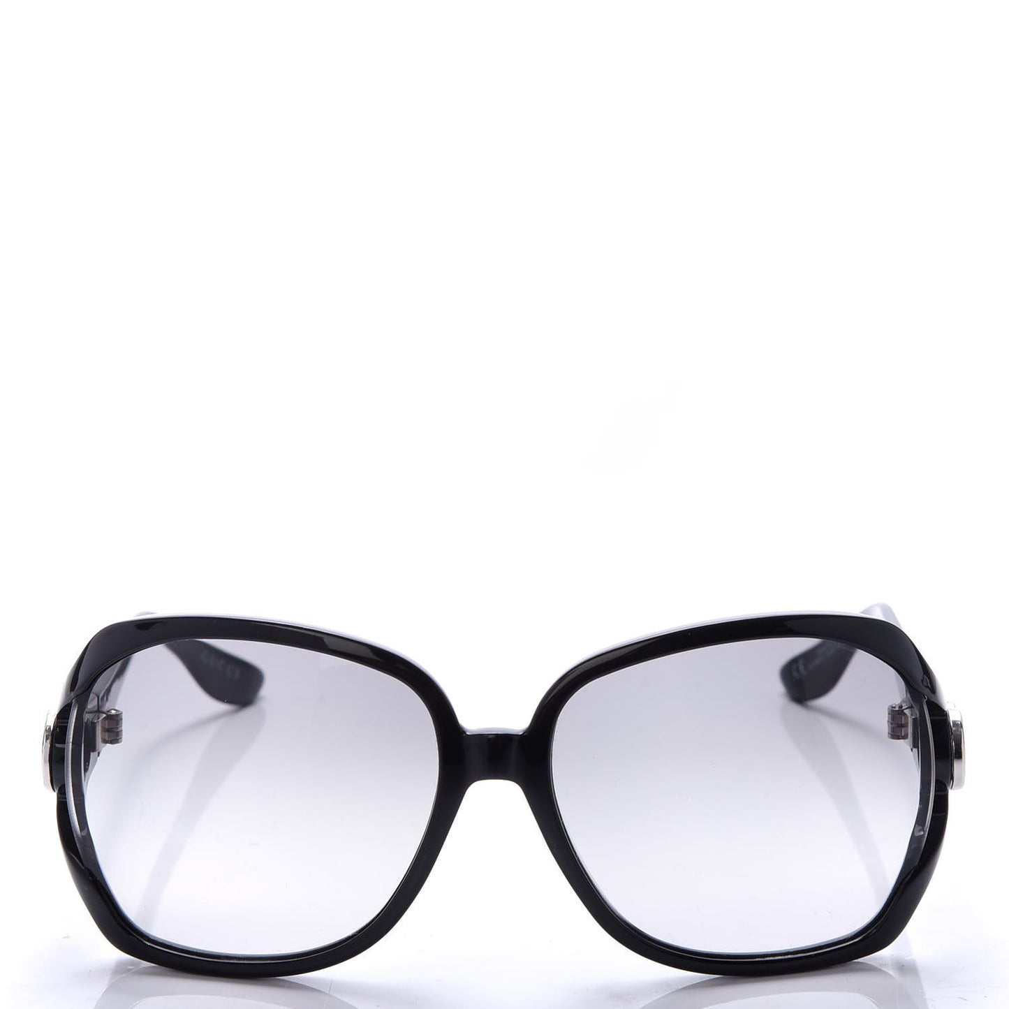 Acetate Square Frame GG 2986/S Sunglasses Black