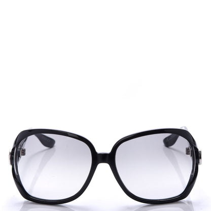 Gucci Acetate Square Frame GG 2986/S Sunglasses Black 2 of 7