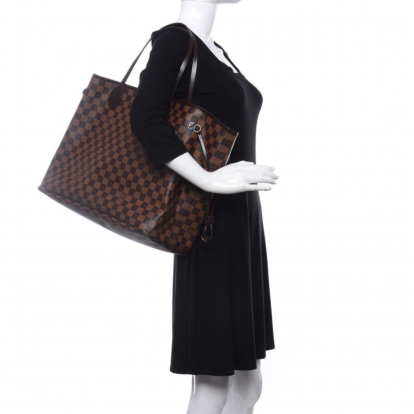 Damier Ebene Neo Neverfull GM