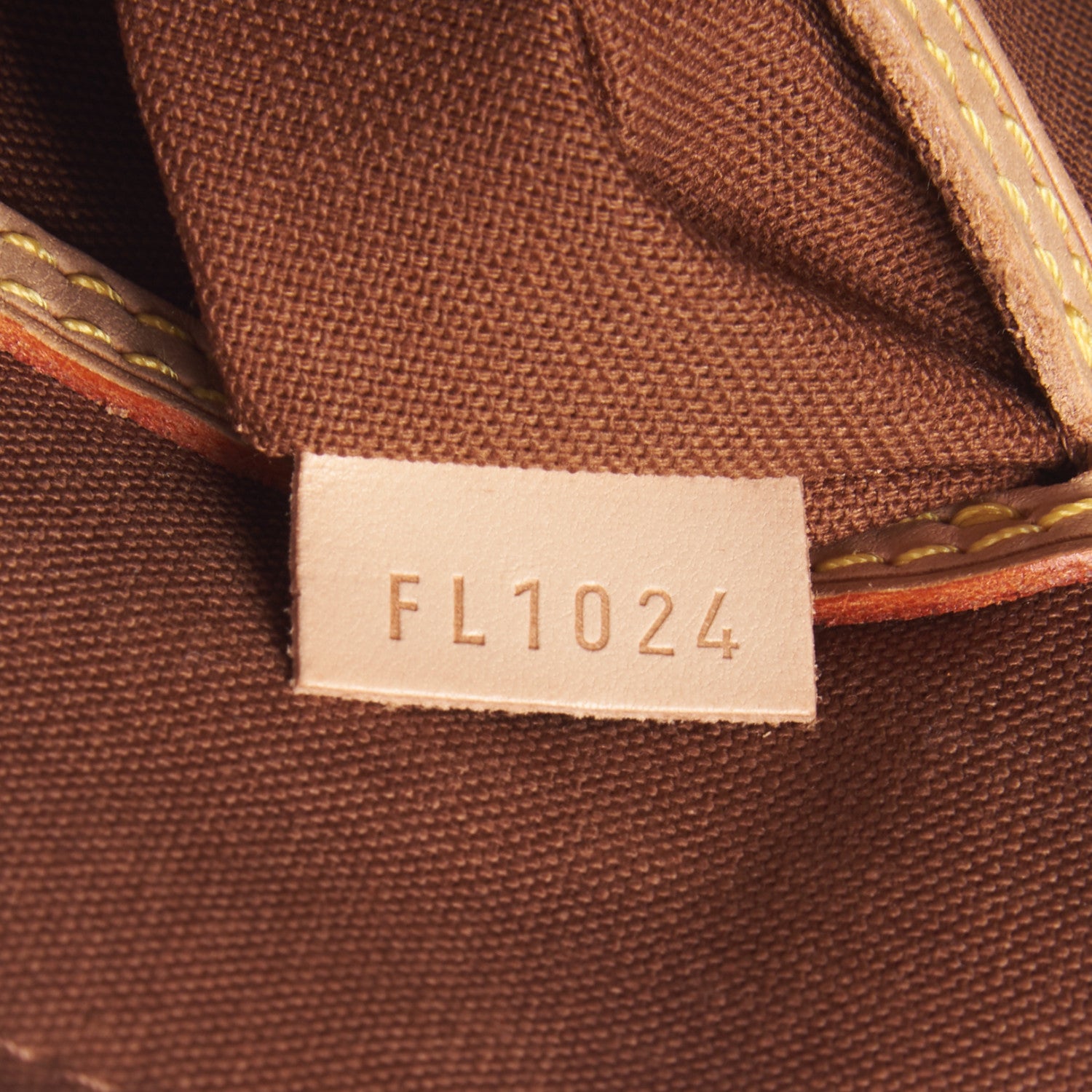 Louis Vuitton Monogram Alma PM 8 of 8