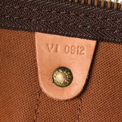 Louis Vuitton Monogram Keepall Bandouliere 50 6 of 9