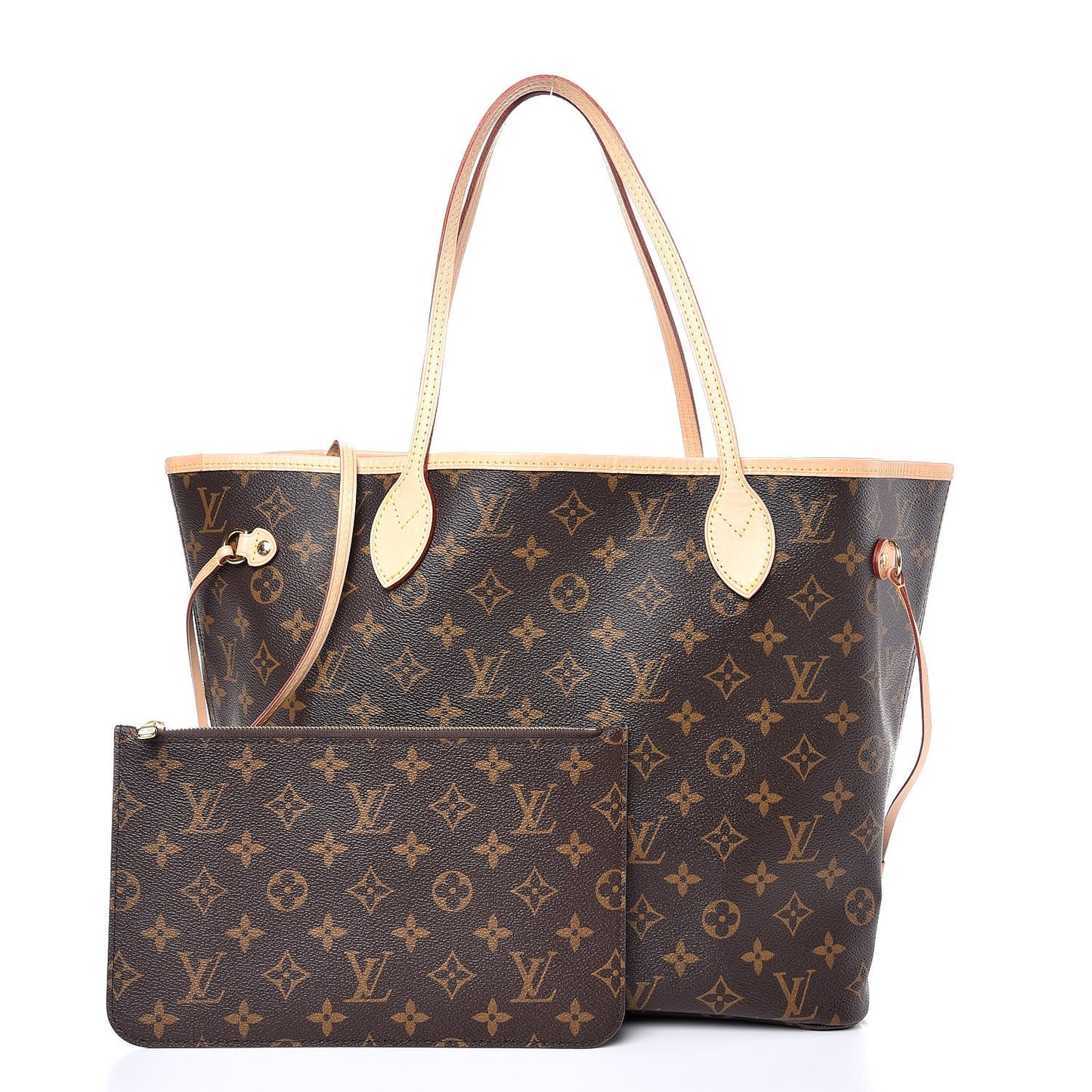 Monogram Neo Neverfull MM