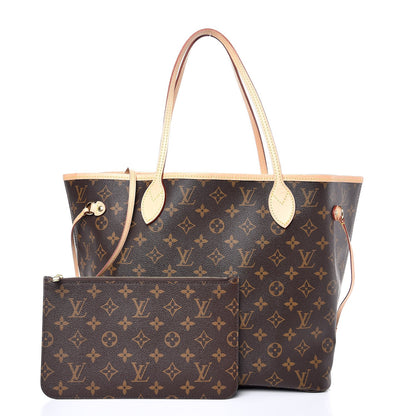Louis Vuitton Monogram Neo Neverfull MM 5 of 10