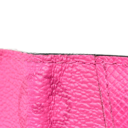 Louis Vuitton Taigarama Pocket Organizer NM Fuchsia 10 of 10