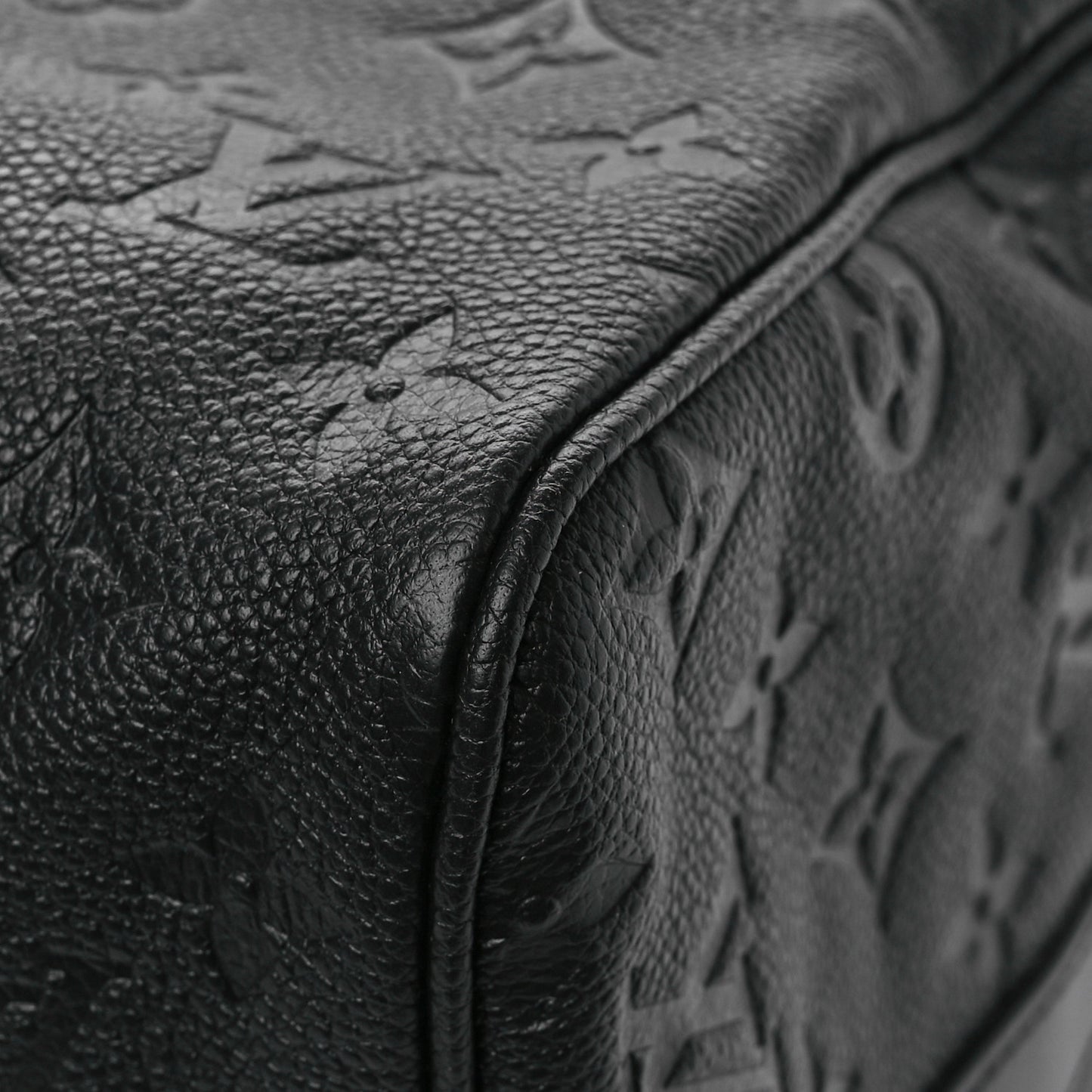 Empreinte Monogram Speedy Soft 30 Black