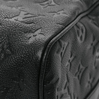 Louis Vuitton Empreinte Monogram Speedy Soft 30 Black 9 of 11