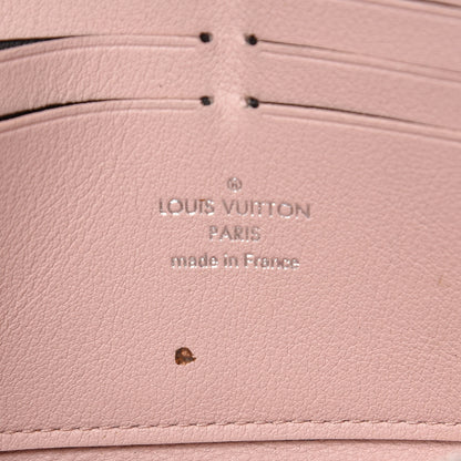 Louis Vuitton Mahina Zippy Wallet Magnolia 6 of 12