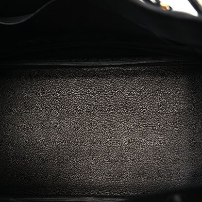 Hermes Ardennes HAC Birkin 32 Black 5 of 16