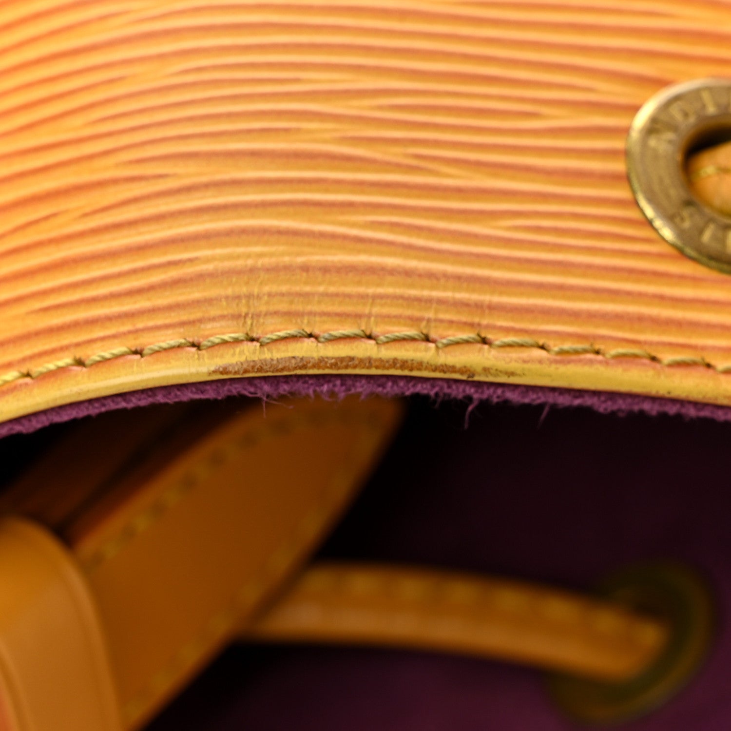 Louis Vuitton Epi Noe Tassil 13 of 14