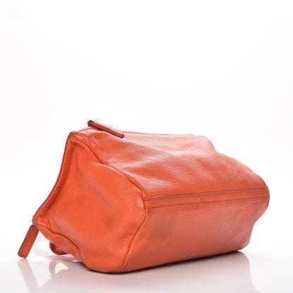 Givenchy Sugar Goatskin Mini Pandora Bright Orange 4 of 9