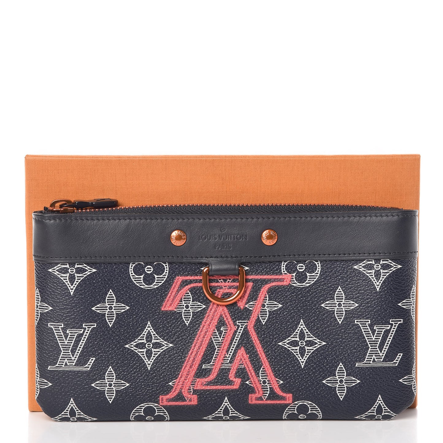Monogram Upside Down Apollo Pochette PM