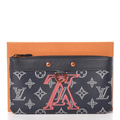 Louis Vuitton Monogram Upside Down Apollo Pochette PM 7 of 7
