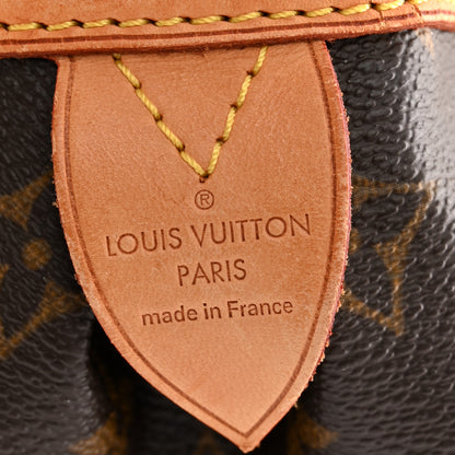 Louis Vuitton Monogram Montorgueil PM 6 of 10
