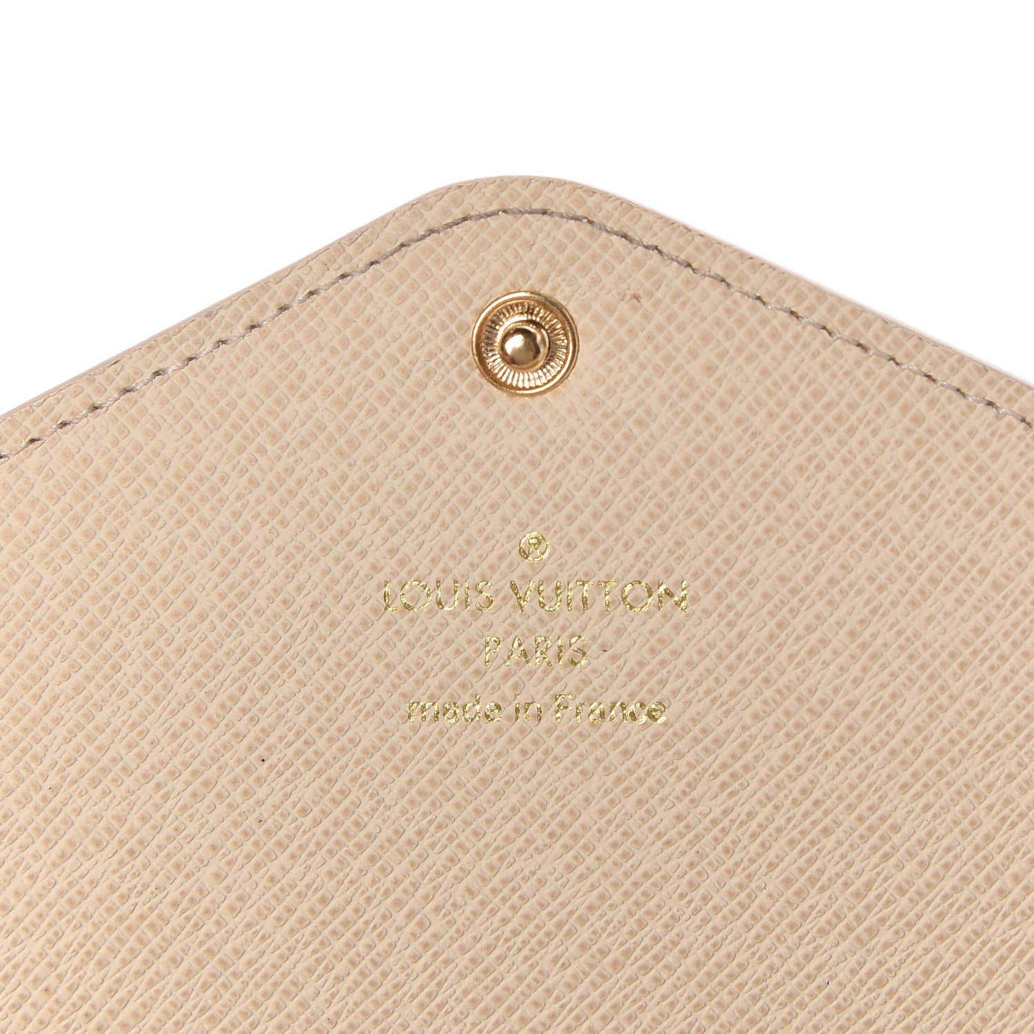 Louis Vuitton Damier Azur Josephine Wallet 8 of 9