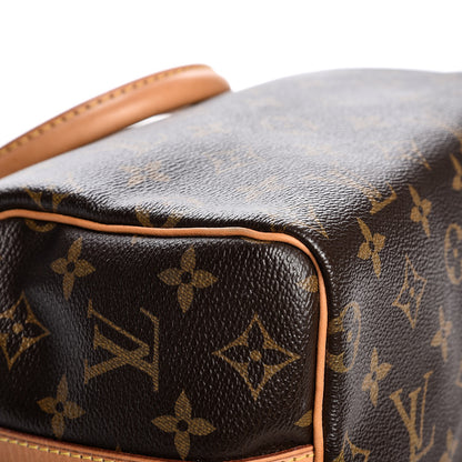 Louis Vuitton Monogram Speedy Bandouliere 25 10 of 10