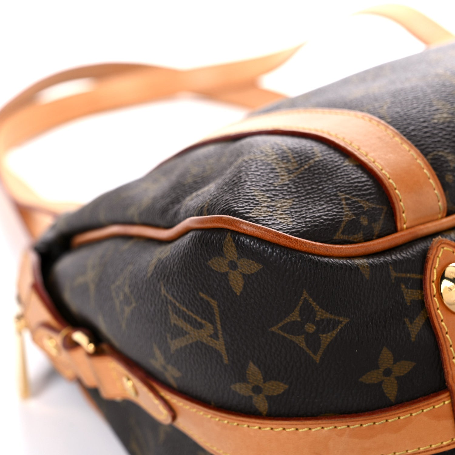 Louis Vuitton Monogram Stresa PM 7 of 24