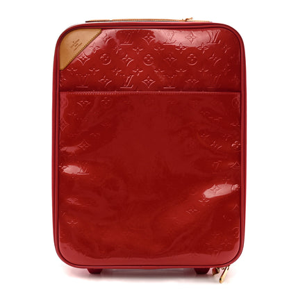 Louis Vuitton Vernis Pegase 45 Pomme D'Amour 1 of 13