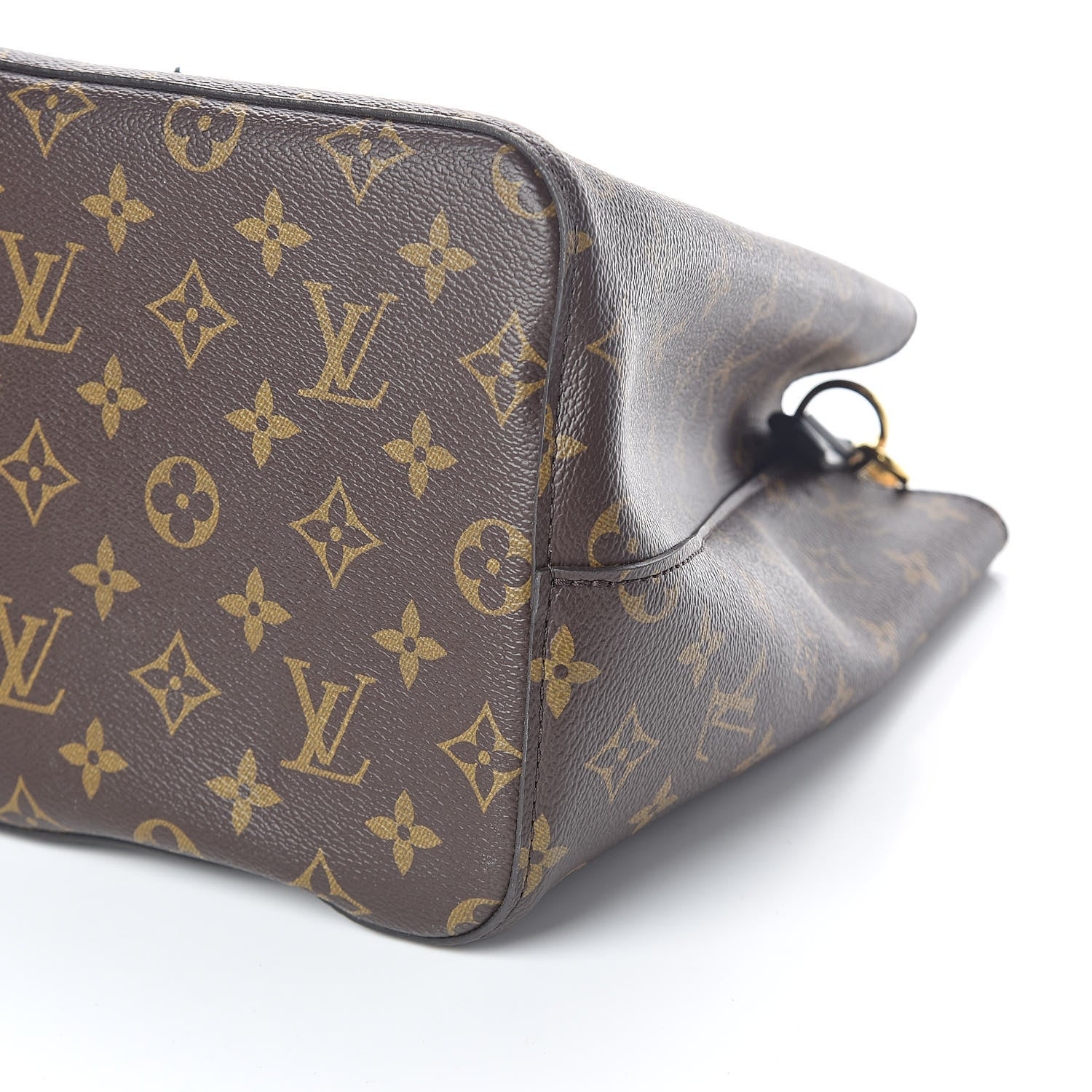 Louis Vuitton Monogram Neonoe MM Black 8 of 8