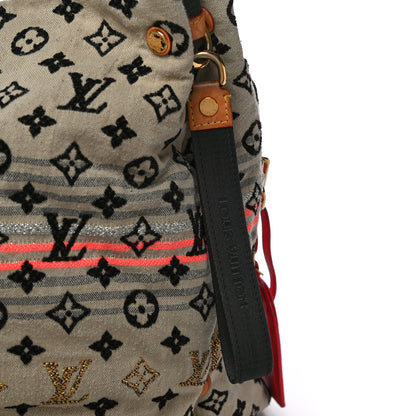 Louis Vuitton Monogram Cheche Bohemian Rouge 15 of 22