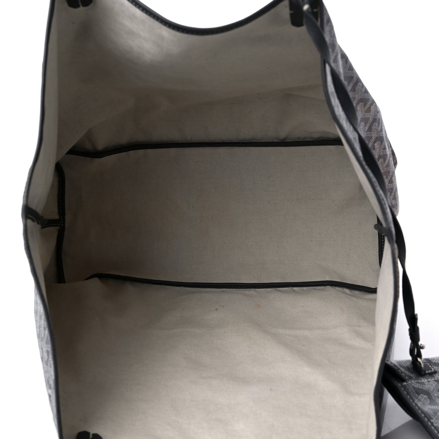 Goyardine Saint Louis GM Grey