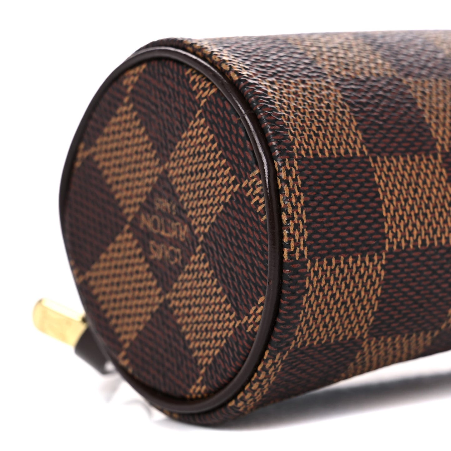 Damier Ebene Mini Papillon