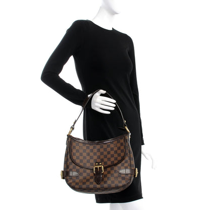 Louis Vuitton Damier Ebene Highbury 2 of 8