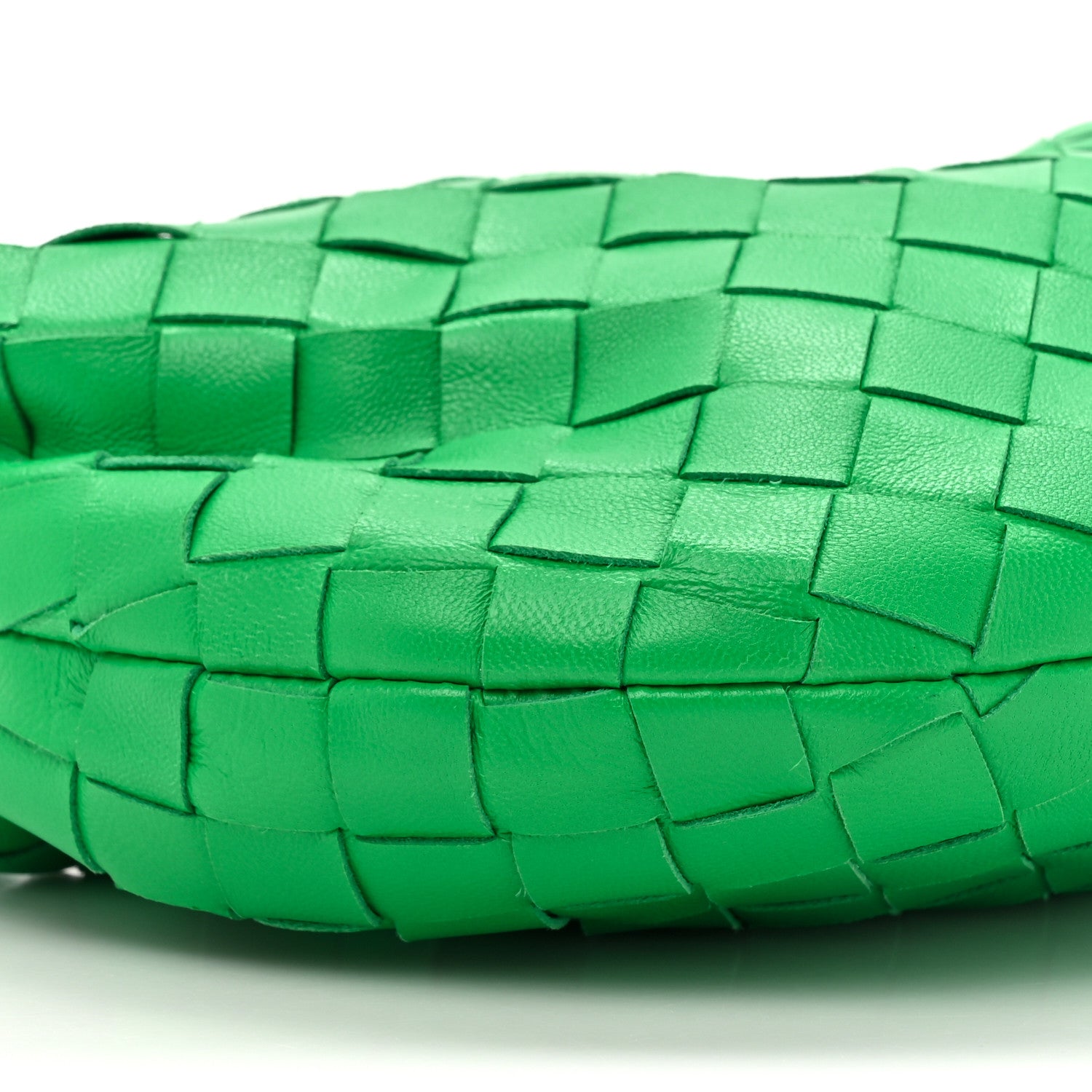 Bottega Veneta Nappa Intrecciato Mini Jodie Parakeet 10 of 10