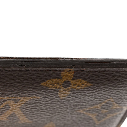 Louis Vuitton Monogram Card Holder Armagnac 9 of 10