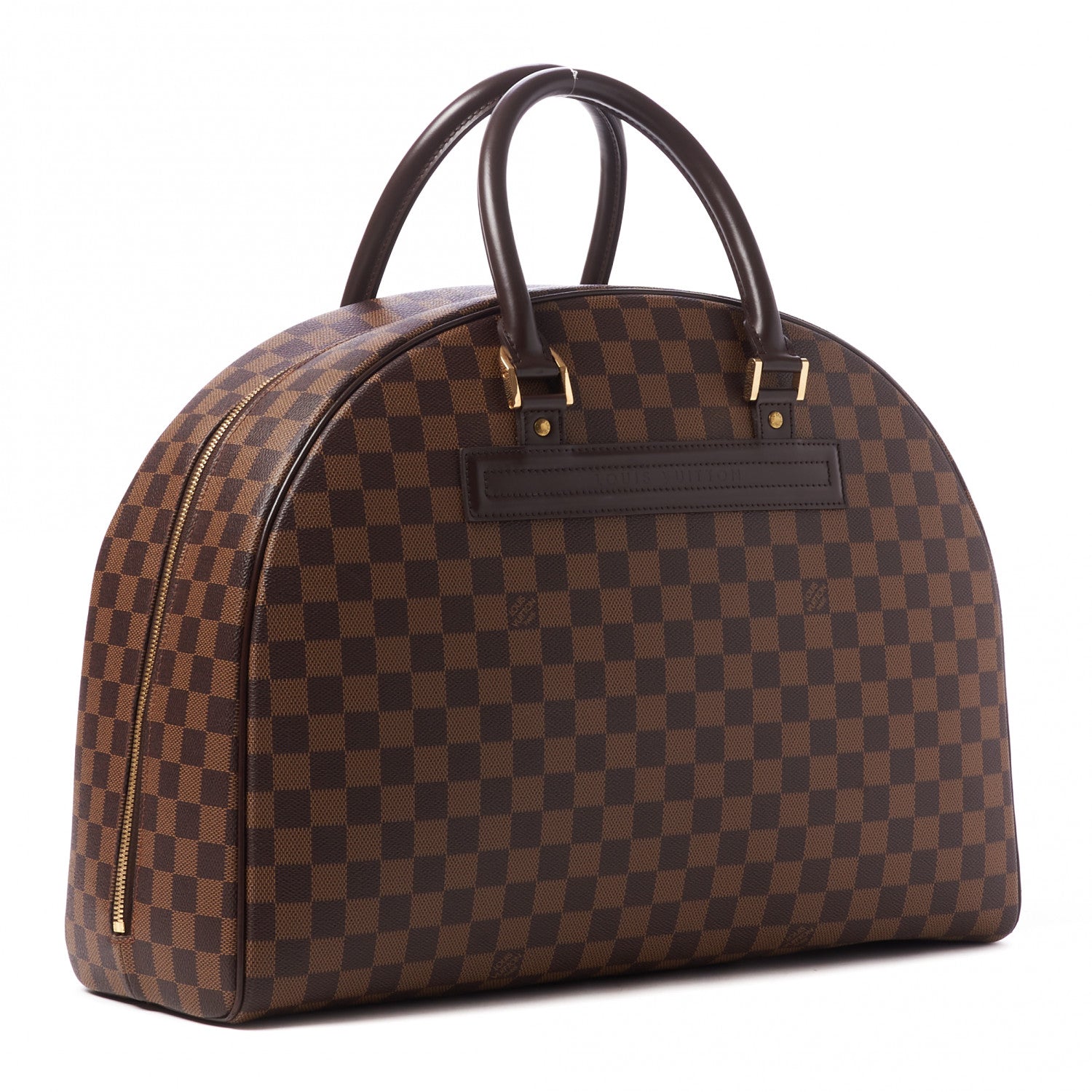 Louis Vuitton Damier Ebene Nolita 24 Heures 3 of 9