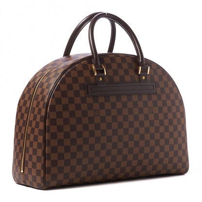 Louis Vuitton Damier Ebene Nolita 24 Heures 3 of 9